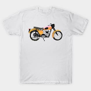 classic motorbike T-Shirt